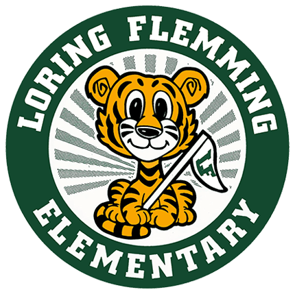 Loring Flemming Tiger Logo