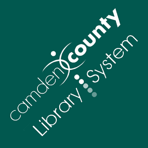 Camden County Library System Logo